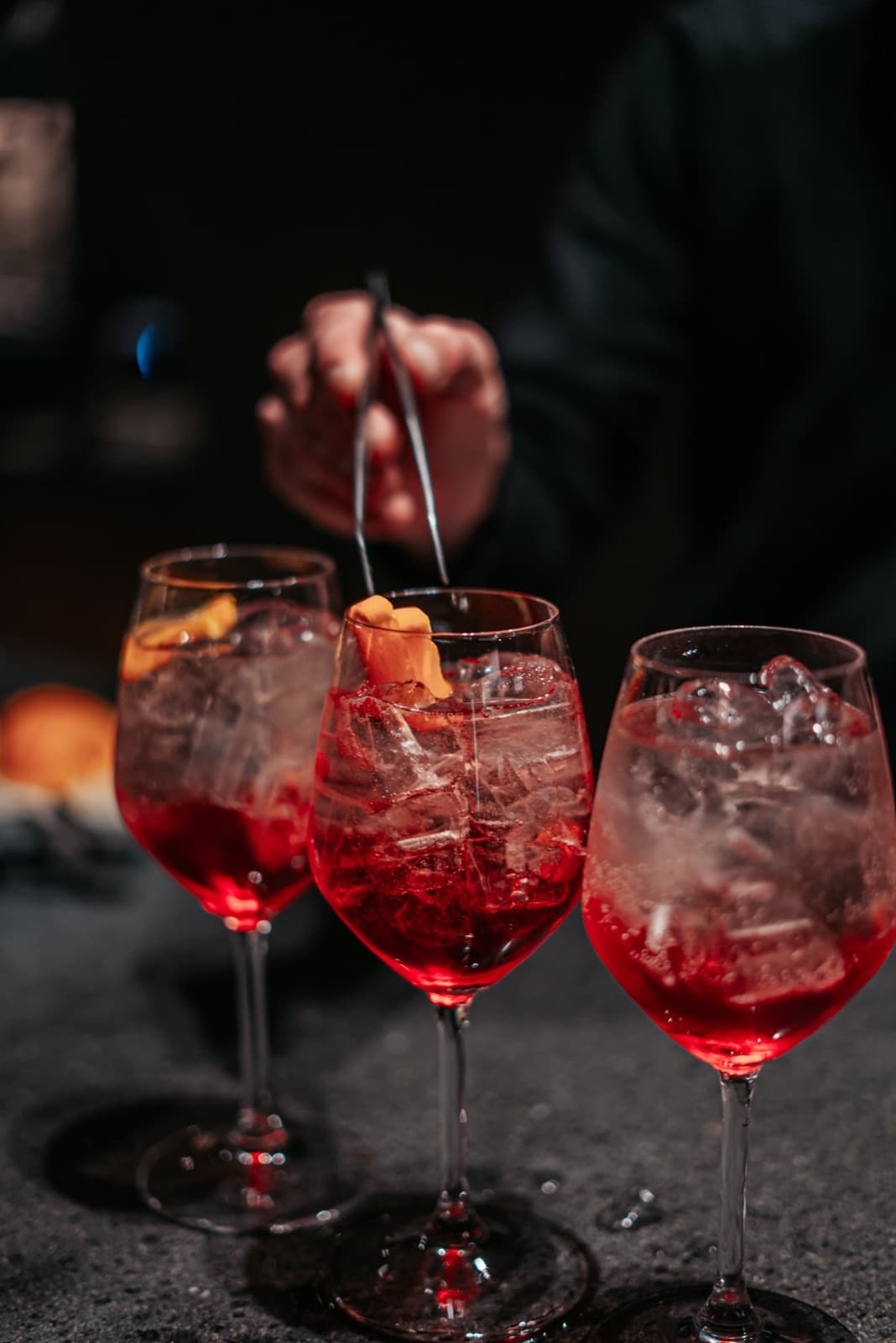 Il Filippo's, l'aperitivo rinforzato della casa