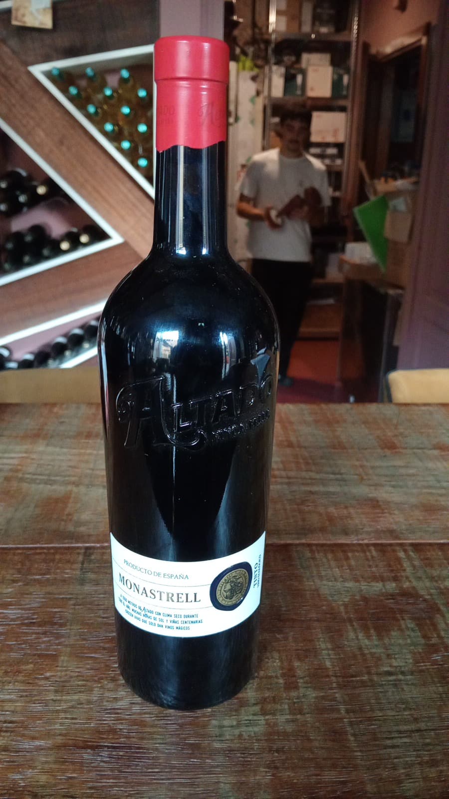 Monastrell — Altado