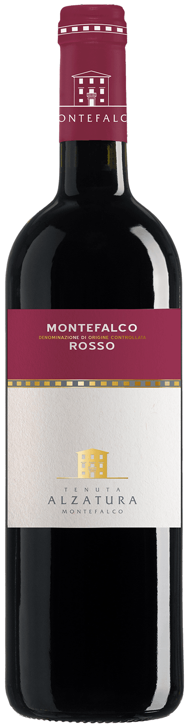 Rosso di Montefalco '22 — Tenuta Alzatura