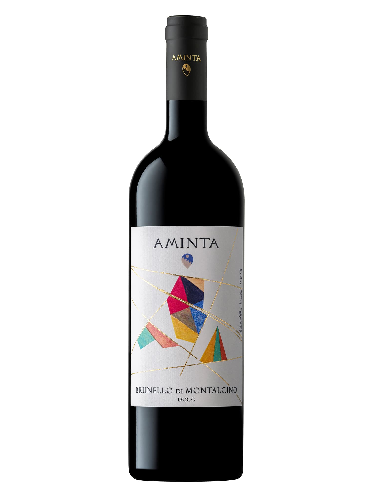 Brunello di Montalcino '20 — Aminta