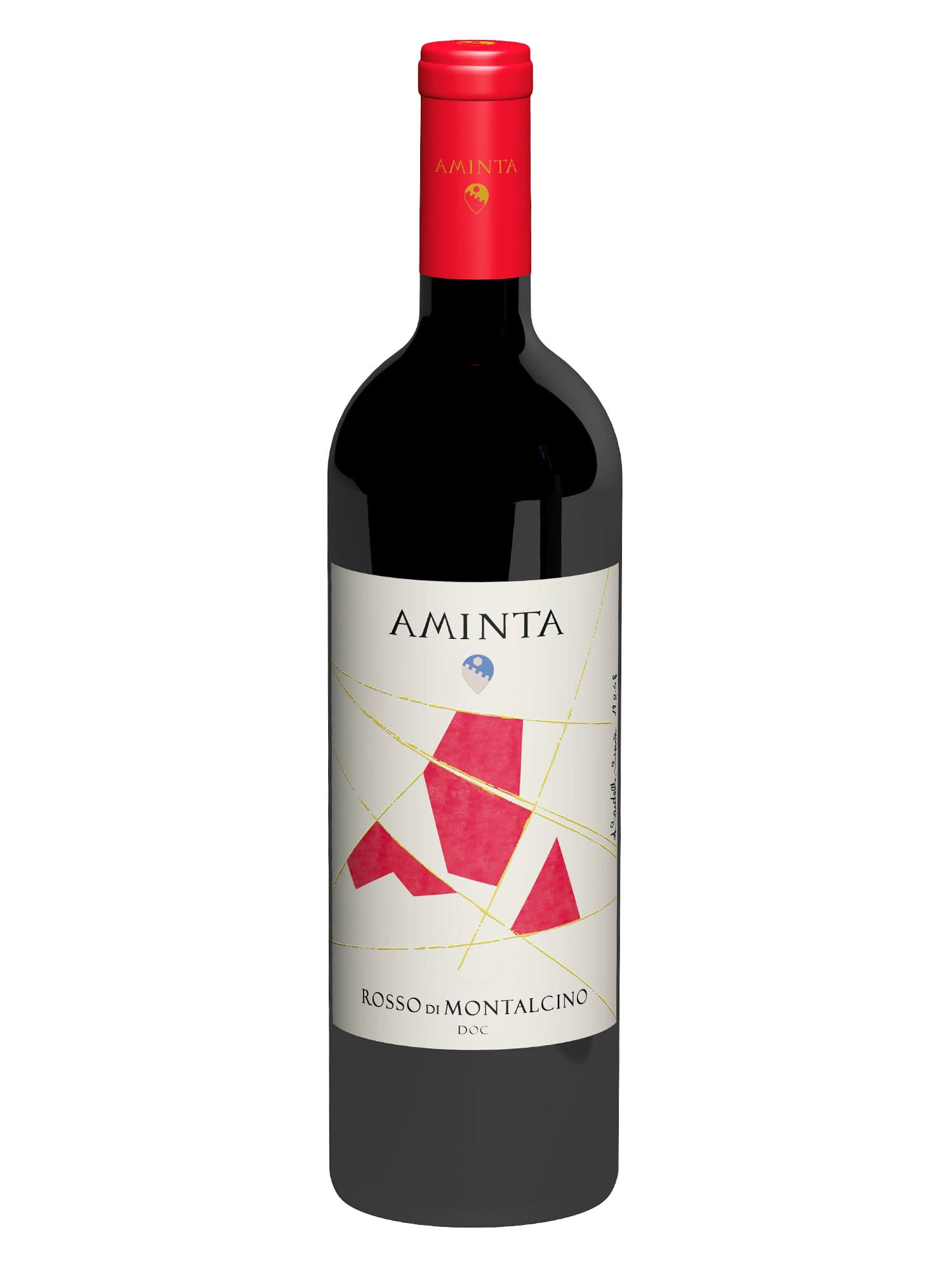 Rosso di Montalcino '23 — Aminta