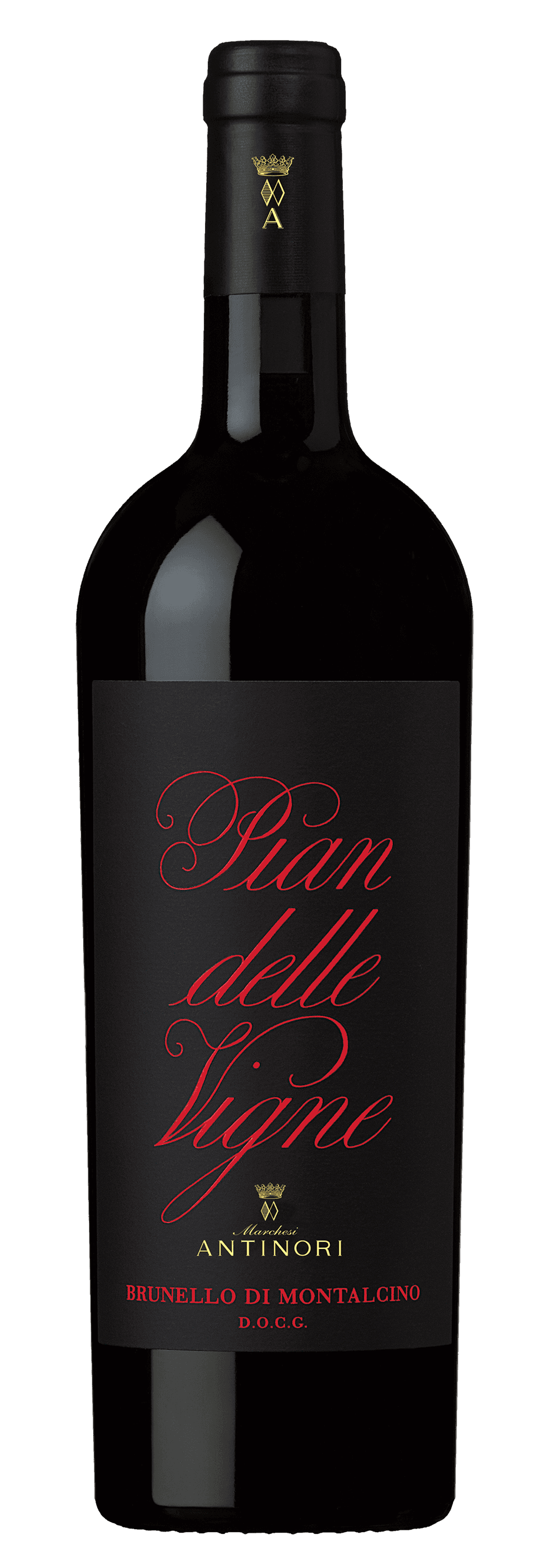 Brunello di Montalcino P.d.Vigne — Antinori (Pian delle Vigne)
