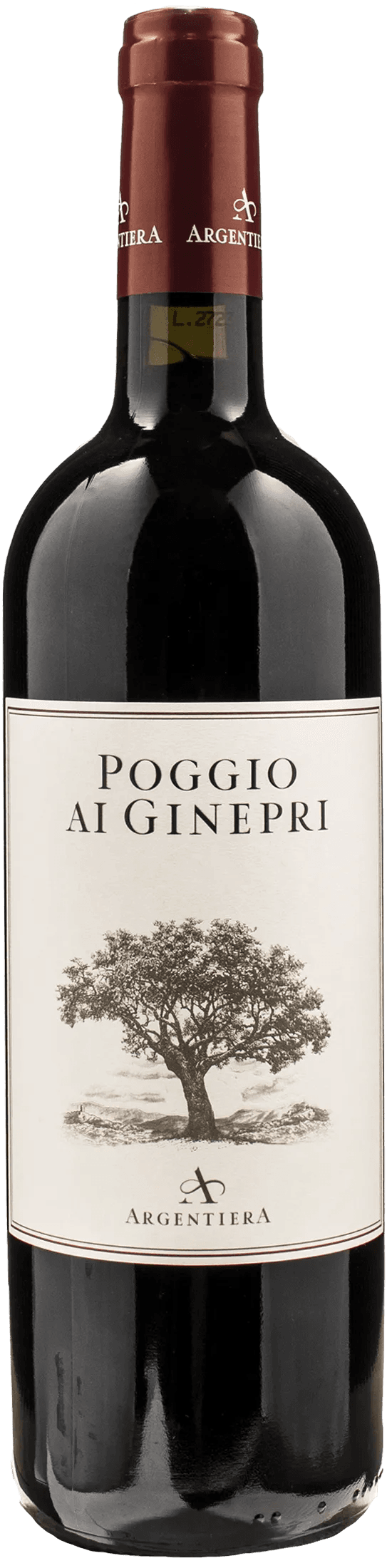Poggio ai Ginepri '22 — Argentiera