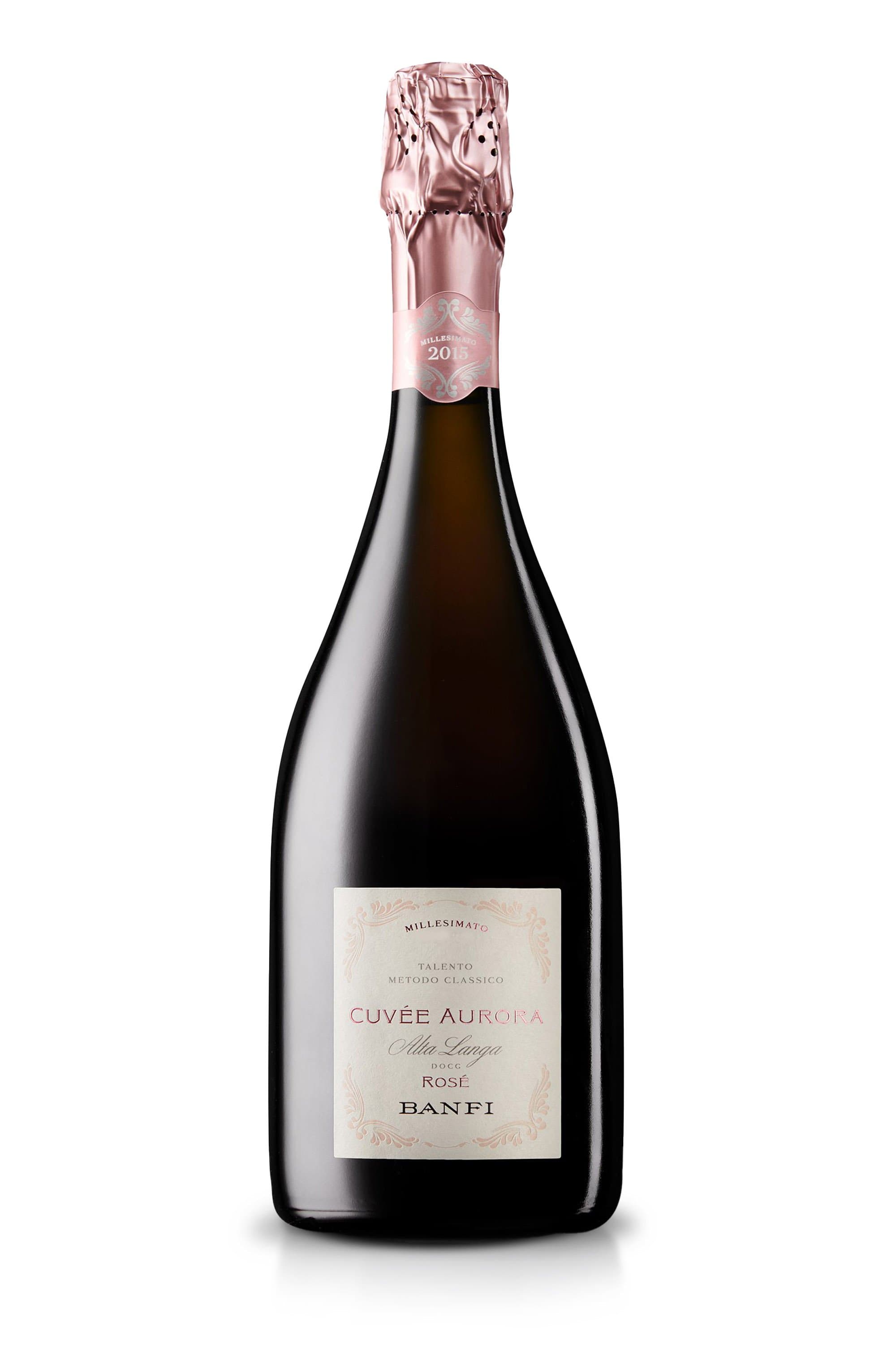 Alta Langa Rosé — Banfi