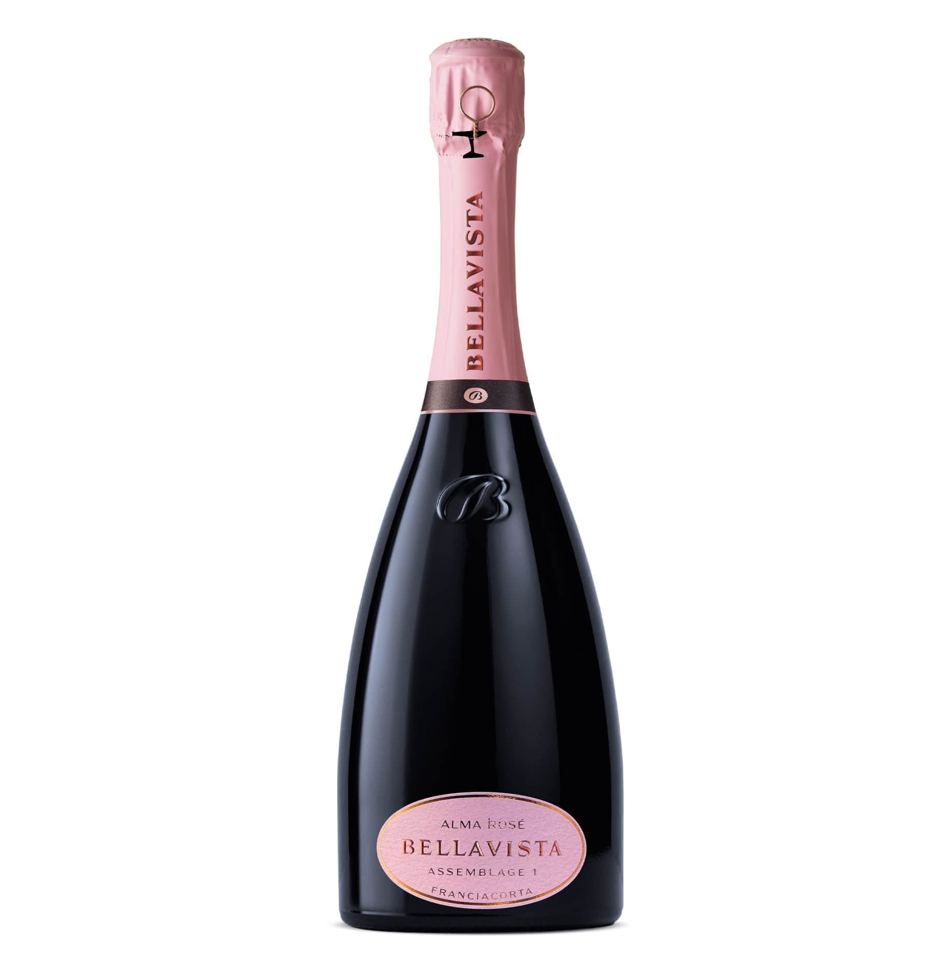 Assemblage 1 extra Brut Rosè — Bellavista
