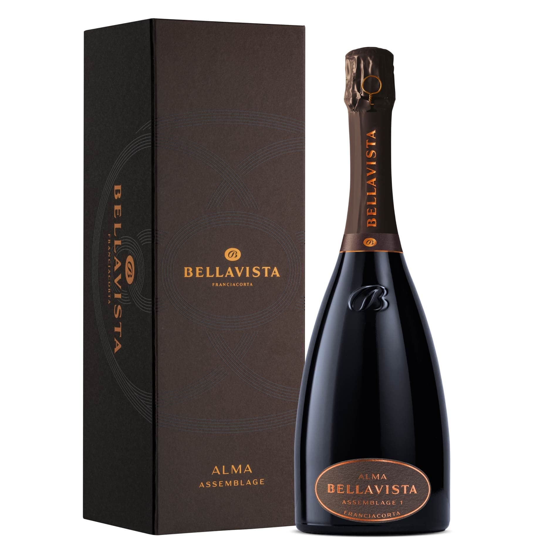 Assemblage 1 extra Brut — Bellavista