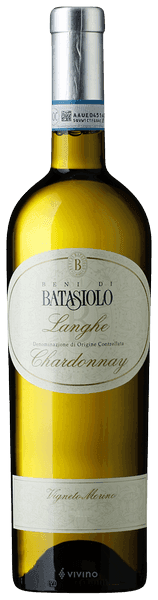 Chardonnay Vigneto Morino '21 — Betasiolo