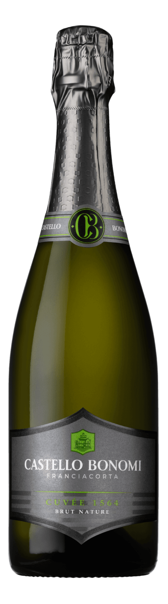 Cuvée 1564 Nature Mill. '18 Brut — Castello Bonomi