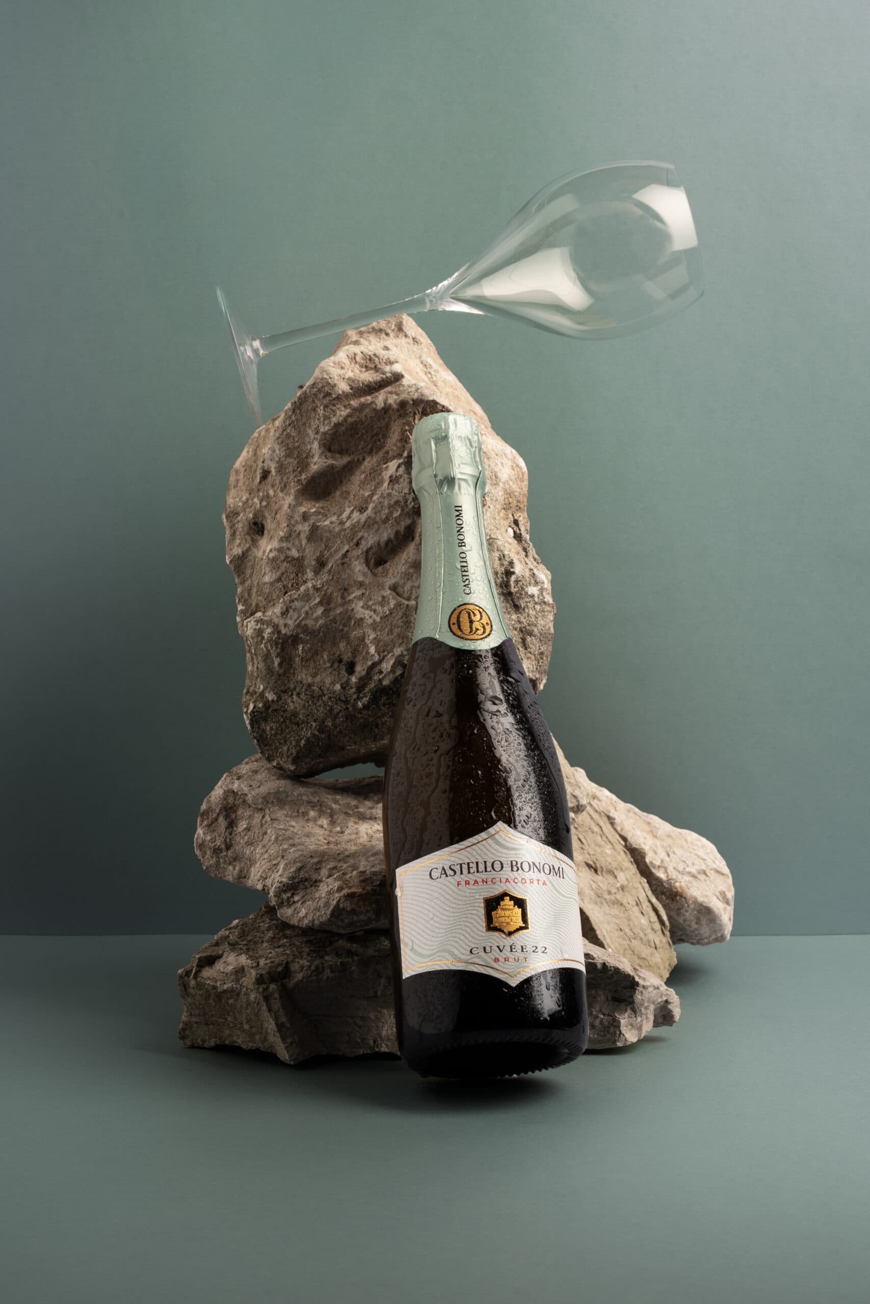 Cuvée 22 Brut — Castello Bonomi