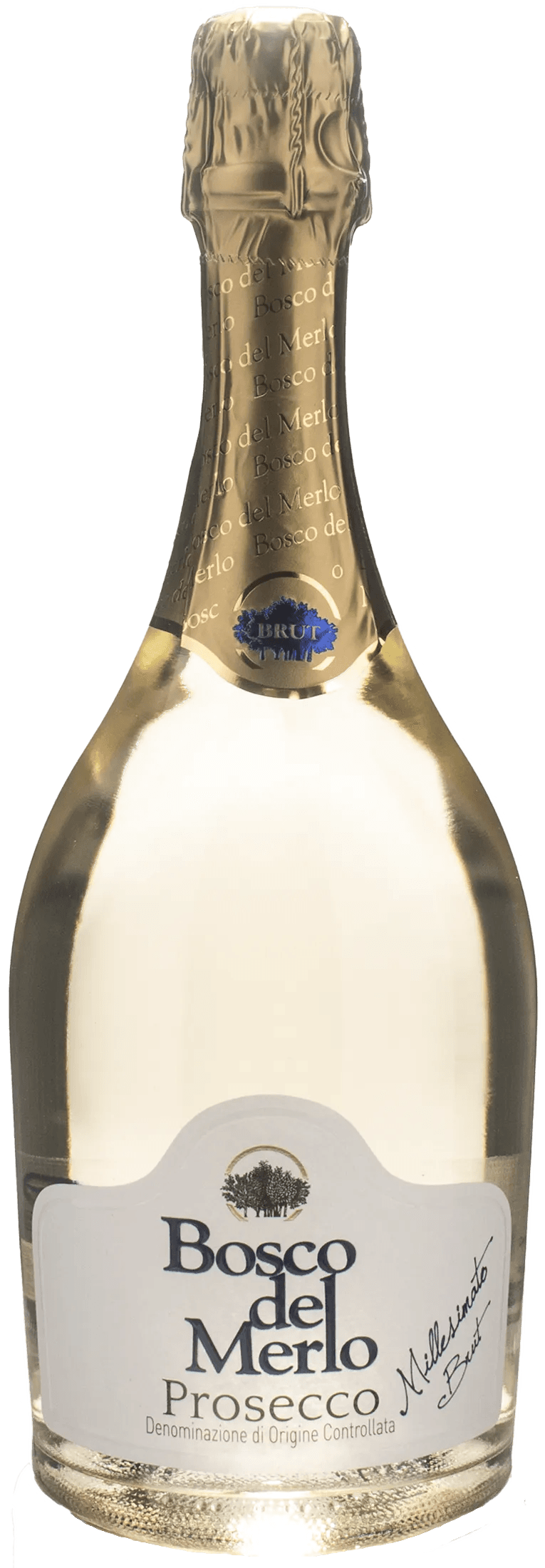 Prosecco Mill.'24 Brut — Bosco del Merlo
