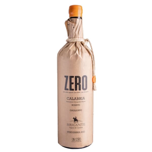 Zero 1LT — Brigante