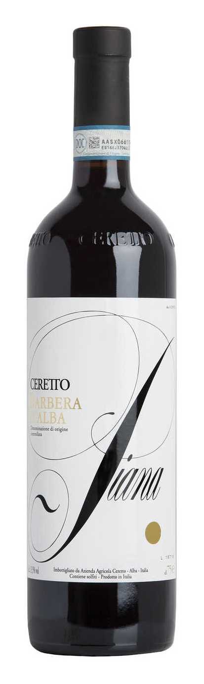 Piana Barbera d'Alba '23 — Ceretto