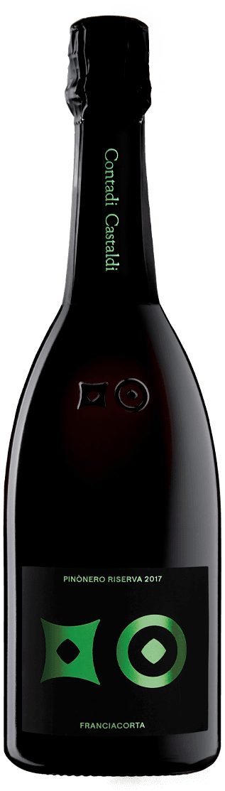 Pinot Nero Dosaggio Zero — Contadi Castaldi