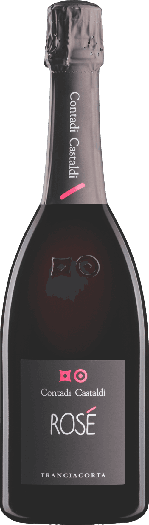 Rosè Brut — Contadi Castaldi