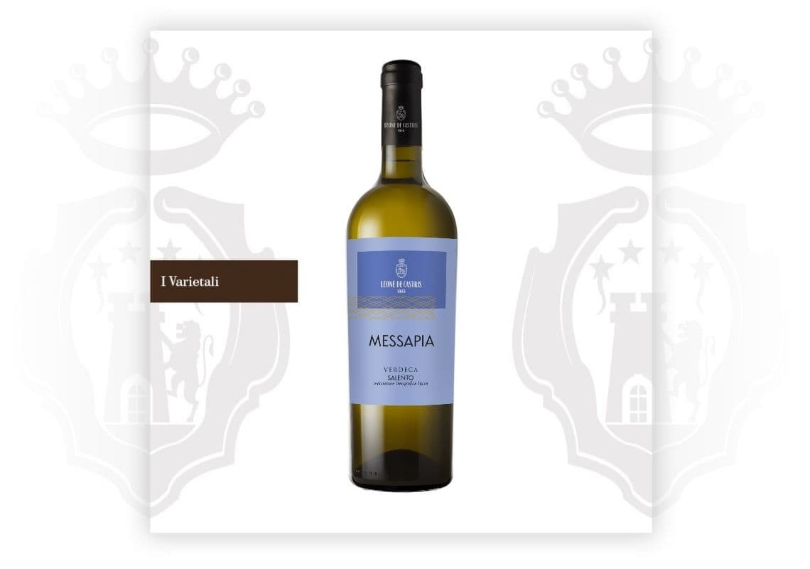 Verdeca Messapia '24 — De Castris