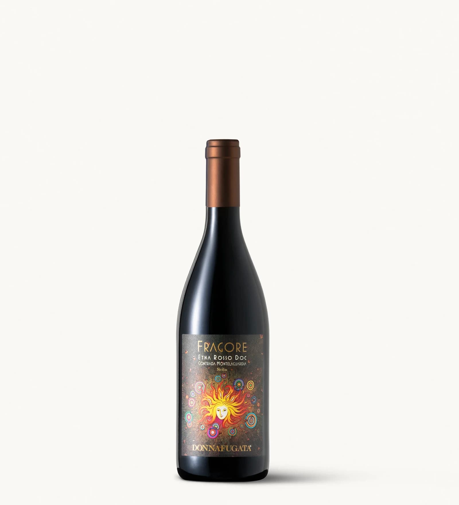 Fragore Etna Rosso — Donnafugata