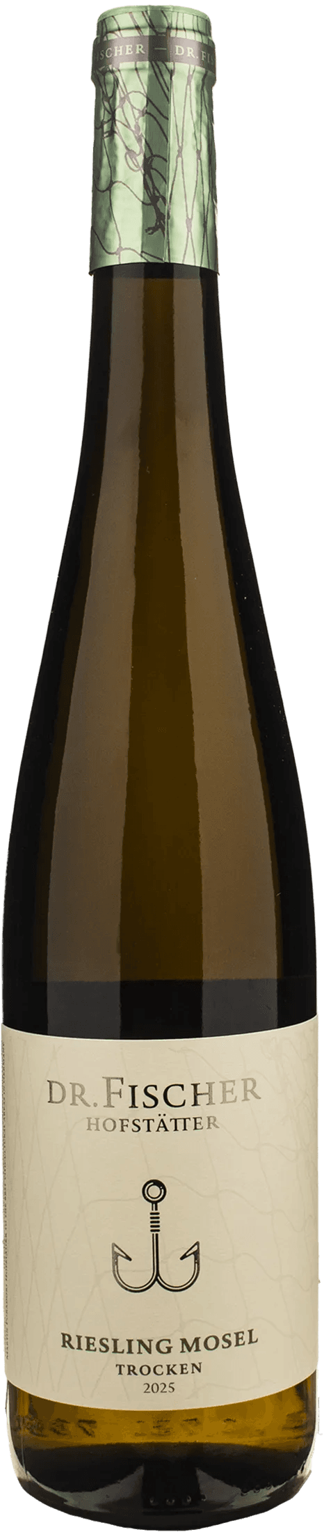 Riesling Mosel Trocken '24 — Dr Fischer