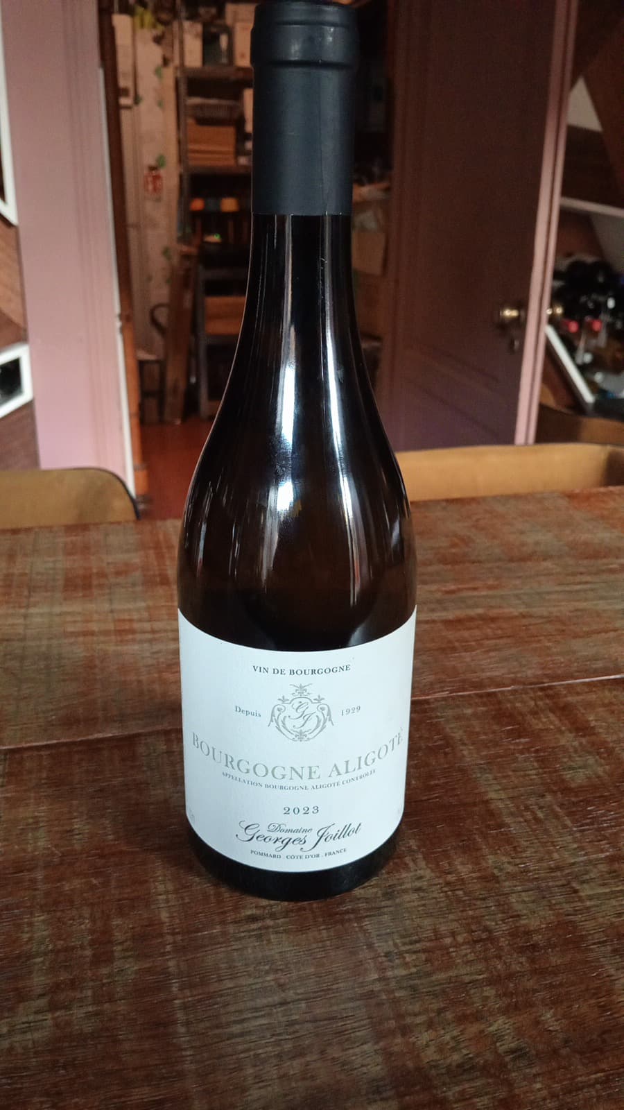 Bourgogne Aligotè '23 — Domaine George Joillot