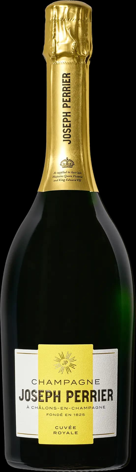 Cuvèe Royale Brut — Joseph Perrier