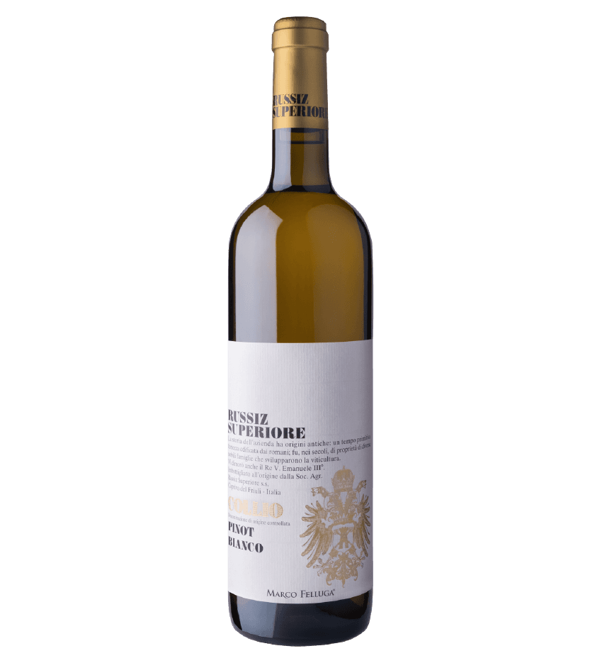 Pinot Bianco Russiz Superiore '23 — Marco Felluga