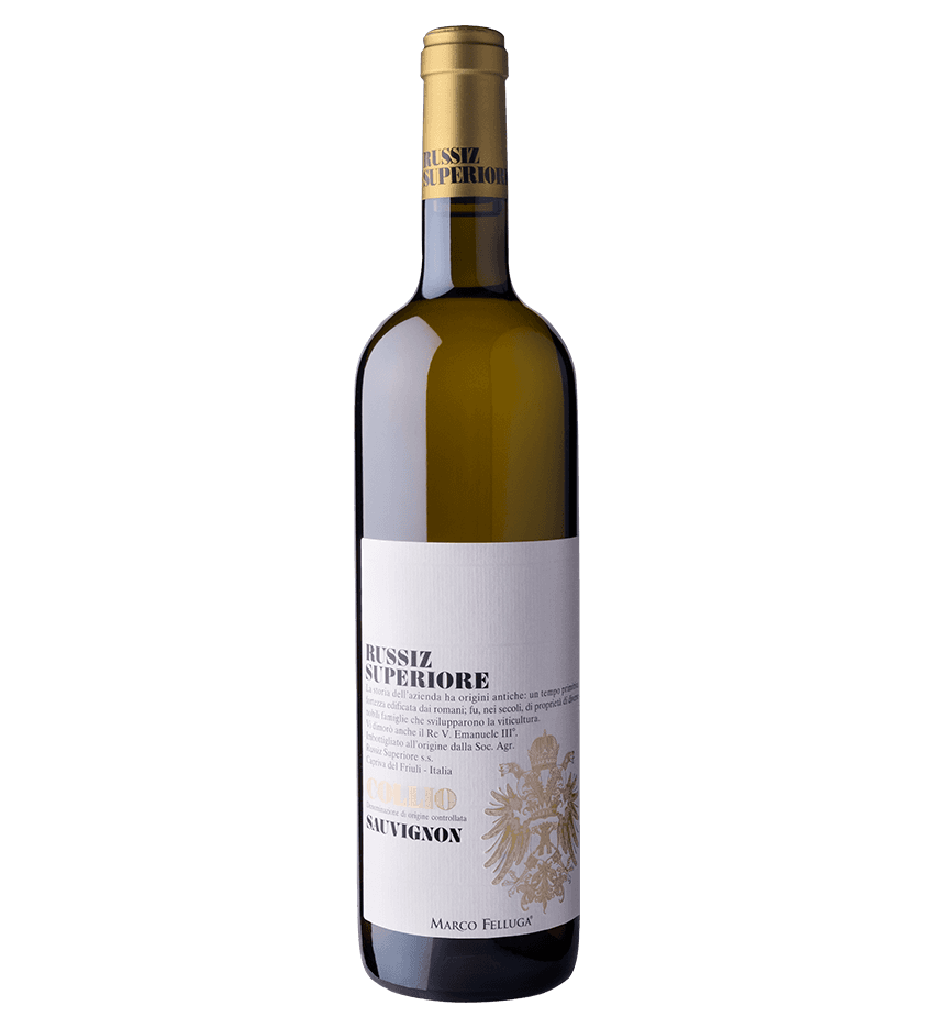 Sauvignon Russiz Superiore '24 — Marco Felluga