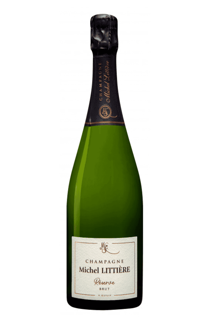 Rèserve Brut — Michel Littière