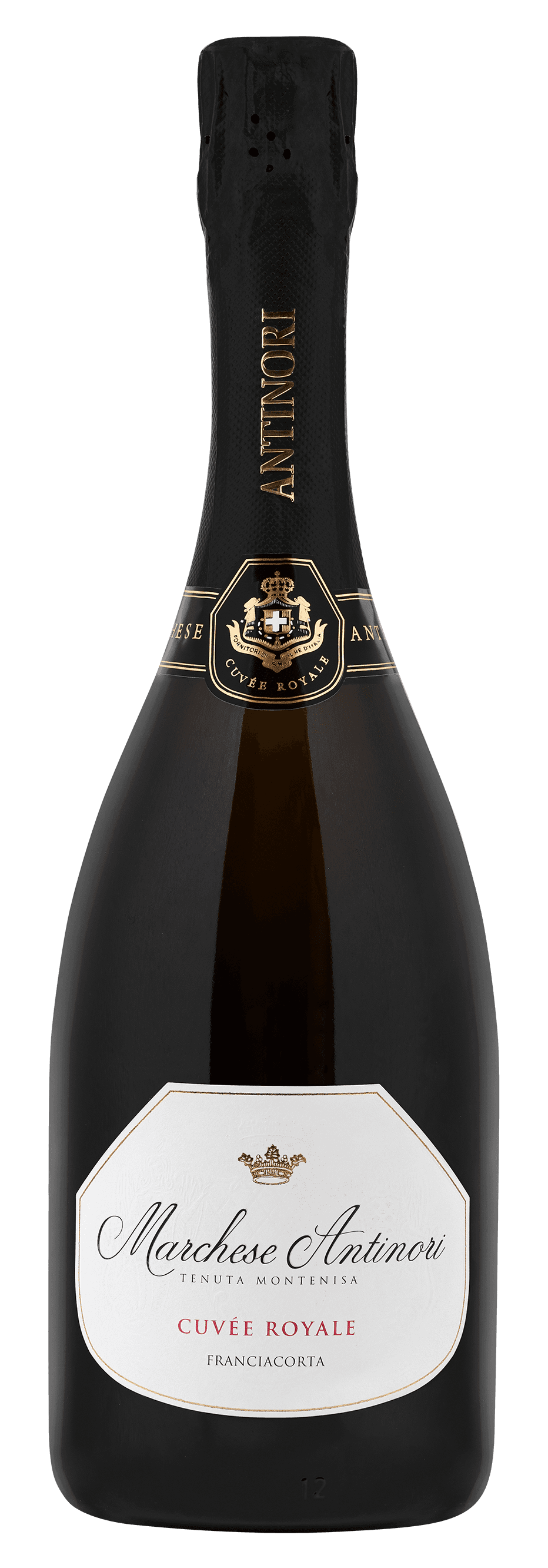 Cuvèe Royale Brut — Marchese Antinori (Ten. Montenisa)