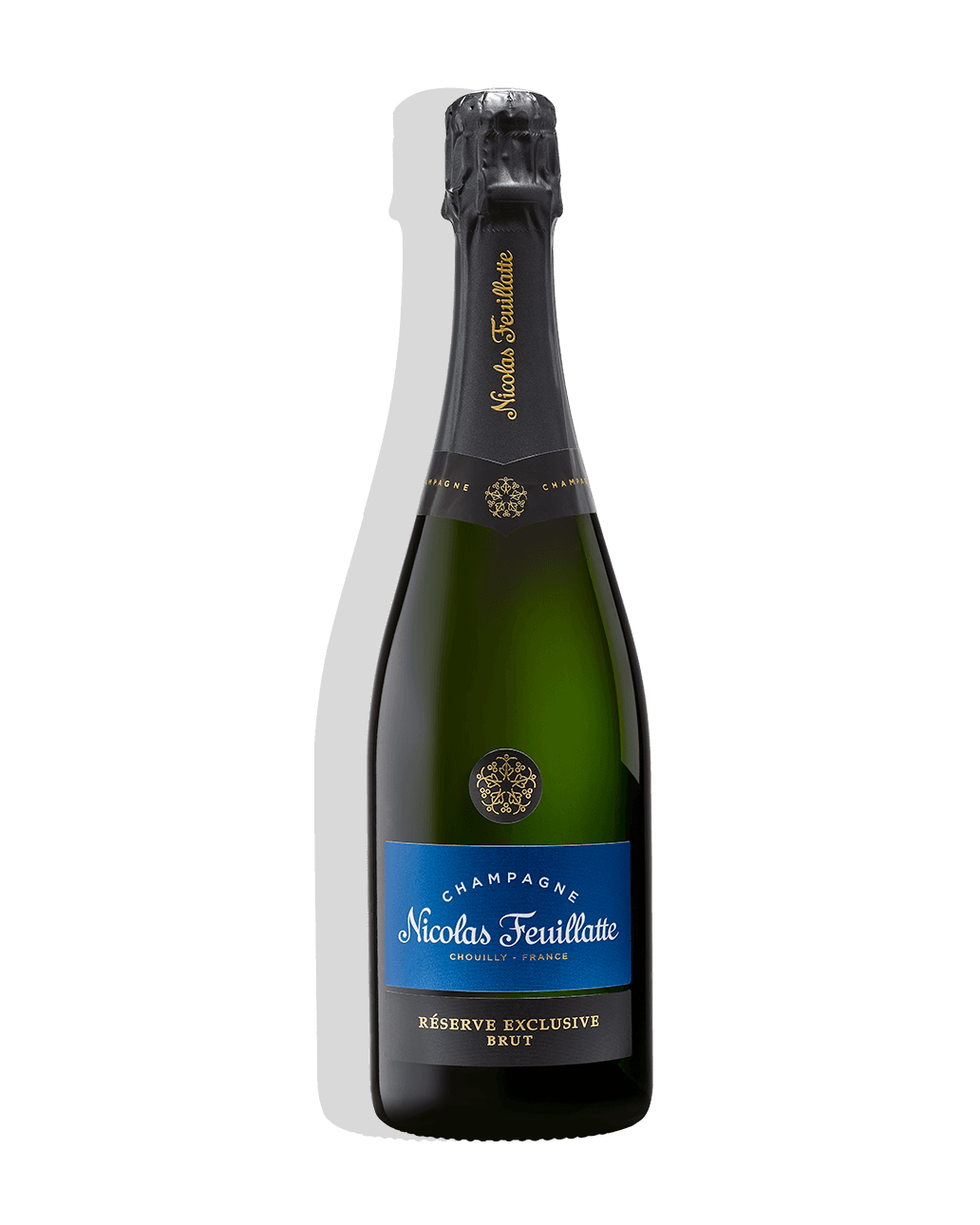 Reserve Exclusive Brut — Nicolas Feuillate