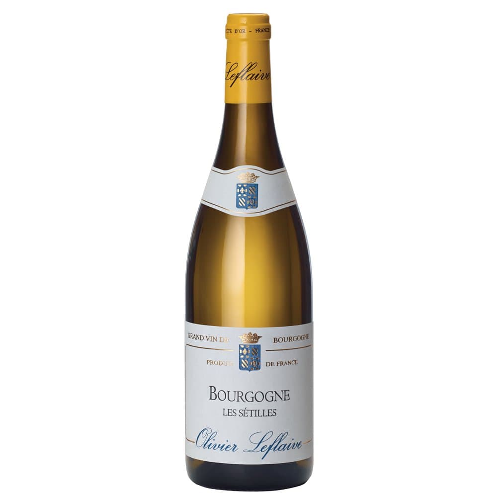 Bourgogne Les Sètilles '21 — Olivier Leflaive