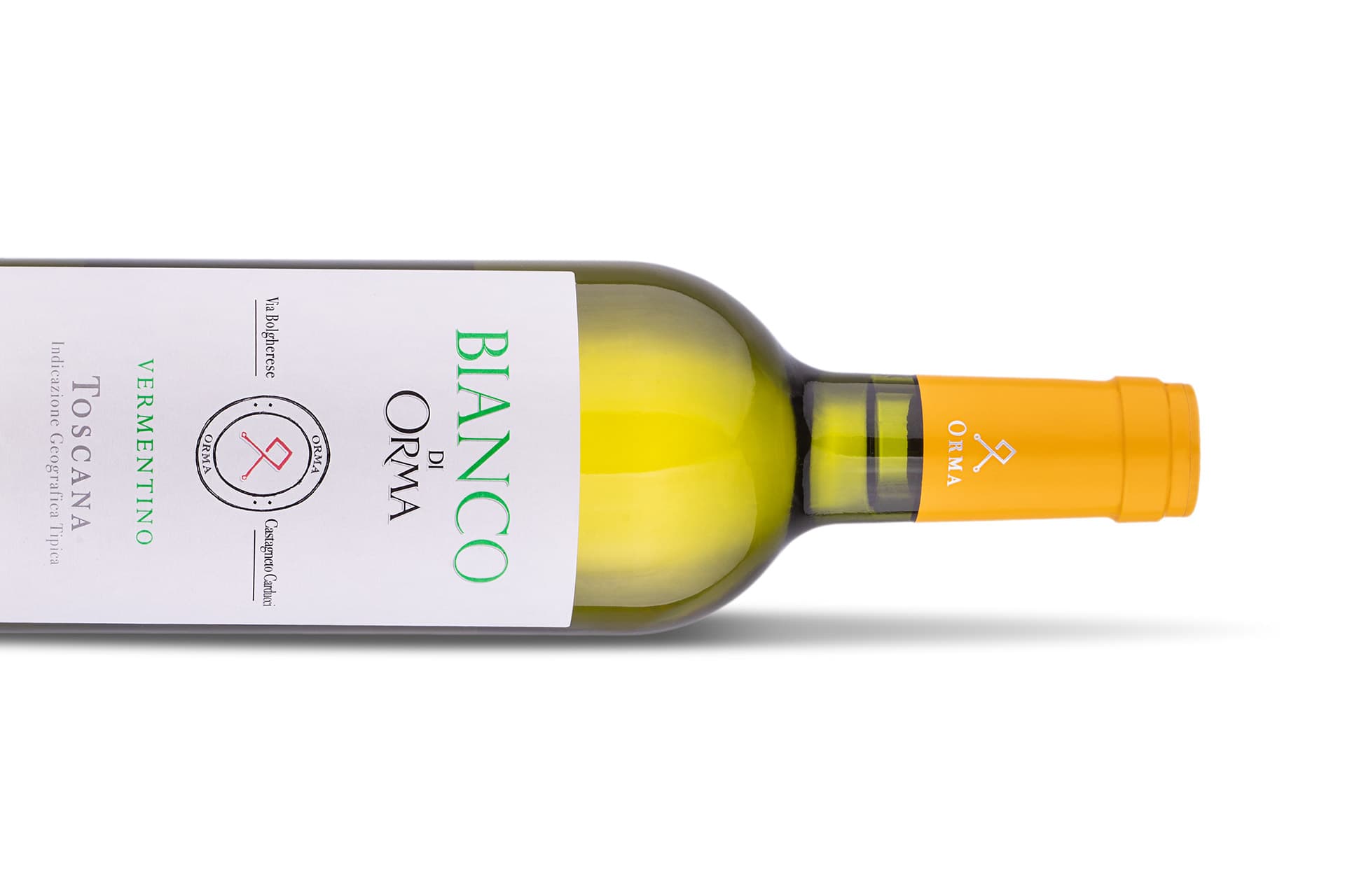 Bianco di Orma — Orma