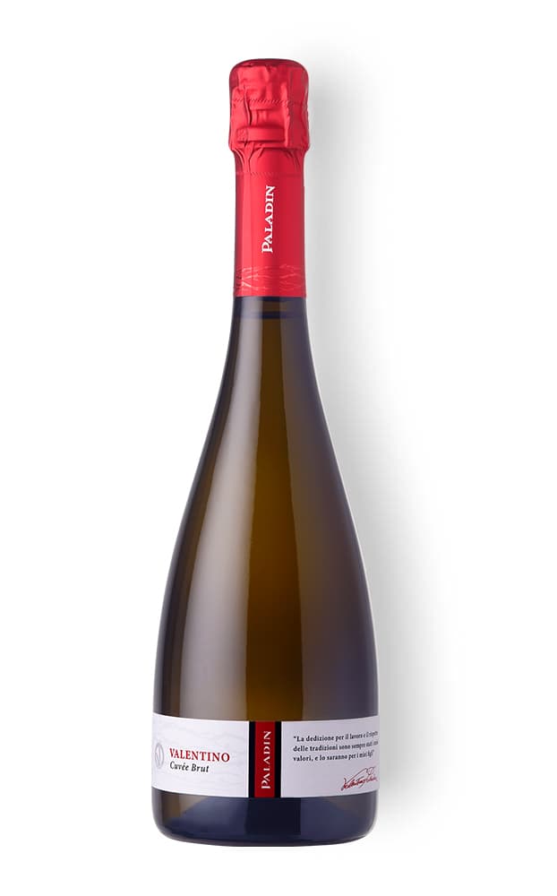 Cuvèe Valentino Brut — Paladin