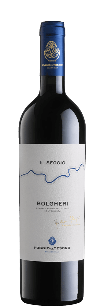 Il Seggio '20 — Poggio al Tesoro