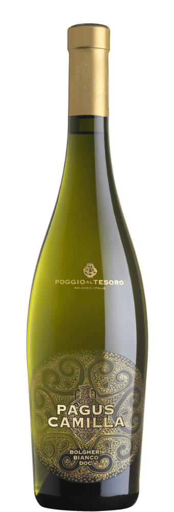 Solosole Pagus Camilla '17 — Poggio al Tesoro