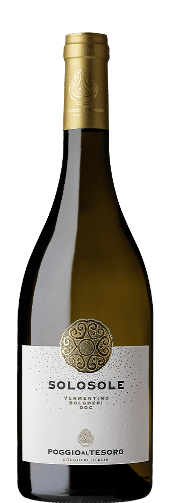 Solosole '22 — Poggio al Tesoro