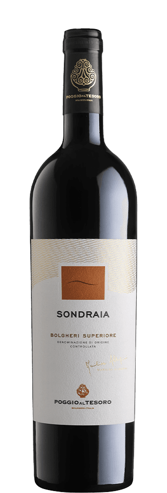 Sondraia '19 — Poggio al Tesoro