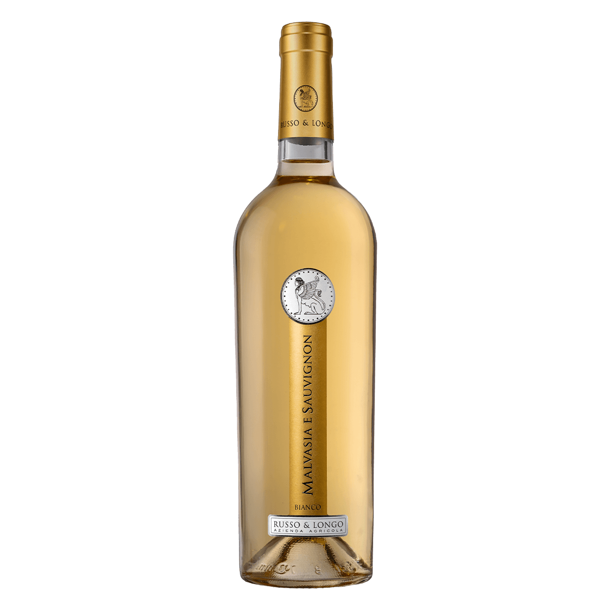 Malvasia & sauvignon '24 — Russo & Longo