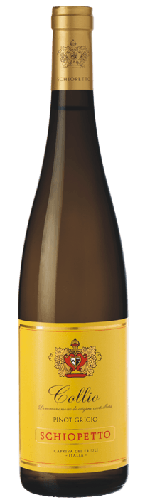 Pinot Grigio '24 — Schiopetto