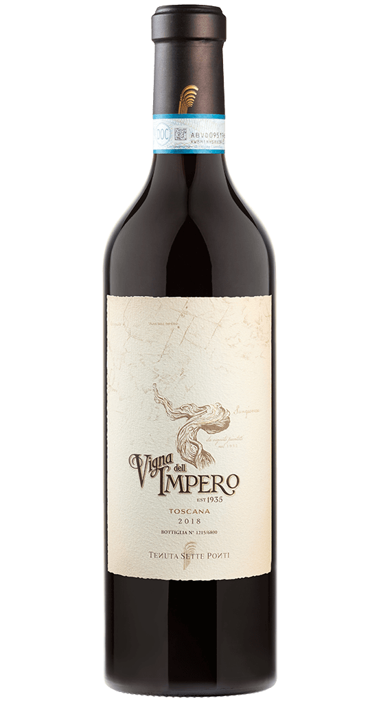 Vigna dell'Impero '18 — Tenuta Sette Ponti