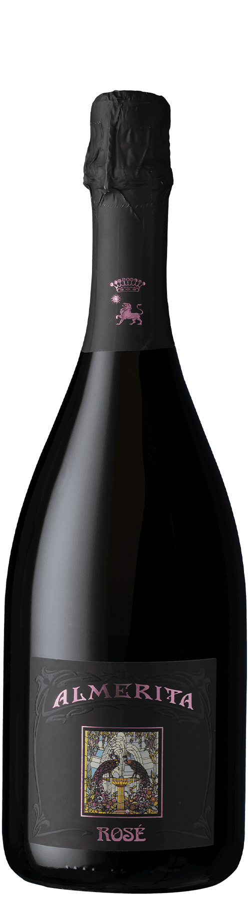 Almerita Rosè Extra Brut — Tasca d'Almerita