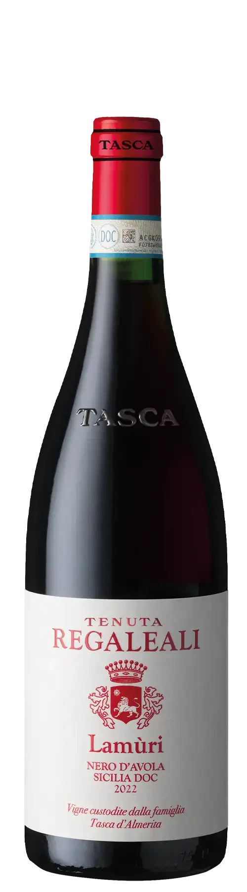 Lamùri '21 — Tasca d'Almerita