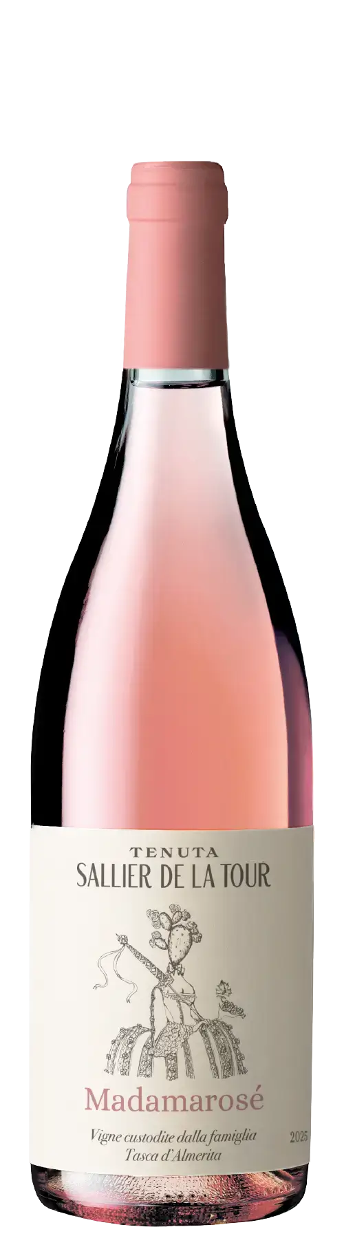 Madamarosè '23 — Tasca d'Almerita