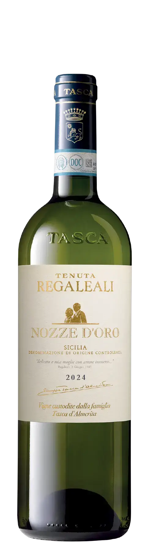 Nozze d'Oro '22 — Tasca d'Almerita