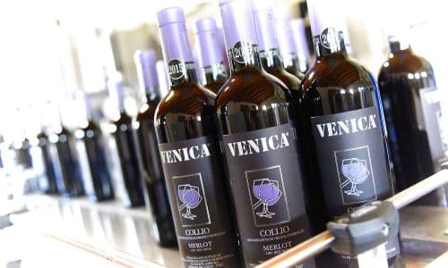 Merlot '22 — Venica & Venica