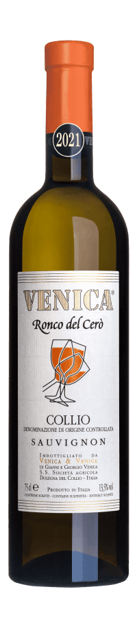 Ronco del Cerò — Venica & Venica