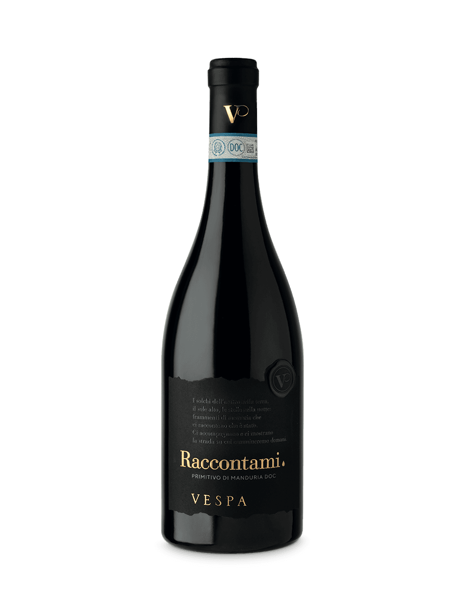 Raccontami — Vespa