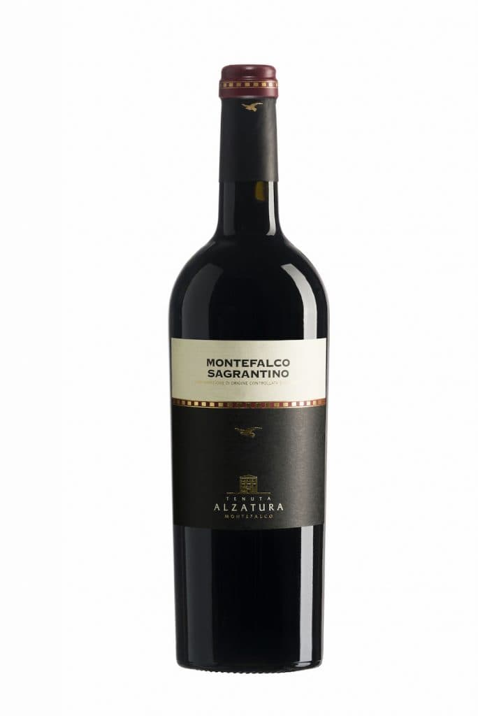 Montefalco Sagrantino '18 — Tenuta Alzatura