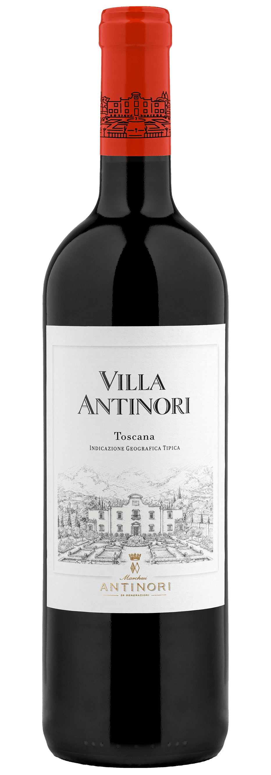 Villa Antinori — Antinori