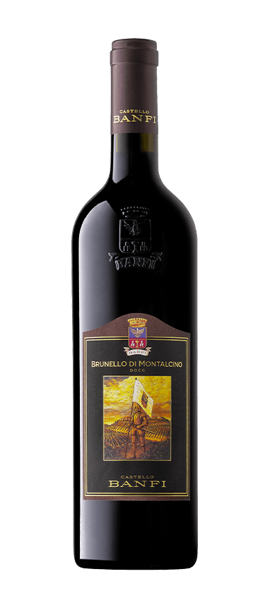 Brunello di Montalcino — Banfi