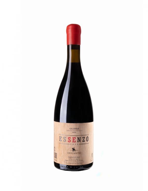 Essenzo Rosso — Brigante