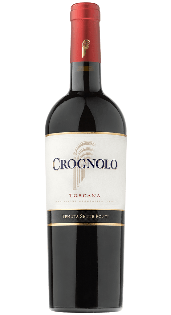 Crognolo — Cotarella (Tenuta Sette Ponti)
